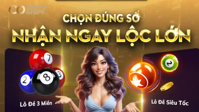 COBET - Nhà Cái Uy Tín Với Khuyến Mãi Và Giao Dịch Nhanh