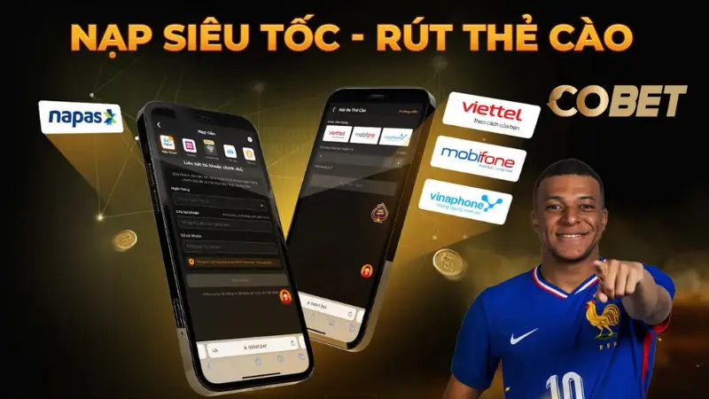 Những lý do giúp COBET thu hút người chơi