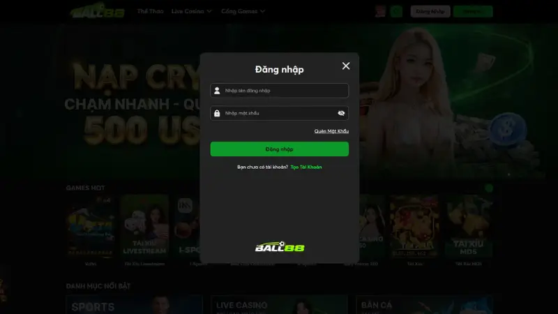 Ball88 đặt yếu tố an toàn lên hàng đầu